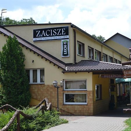 Centrum Wypoczynkowo-Konferencyjne Zacisze Zlotow  Exterior photo